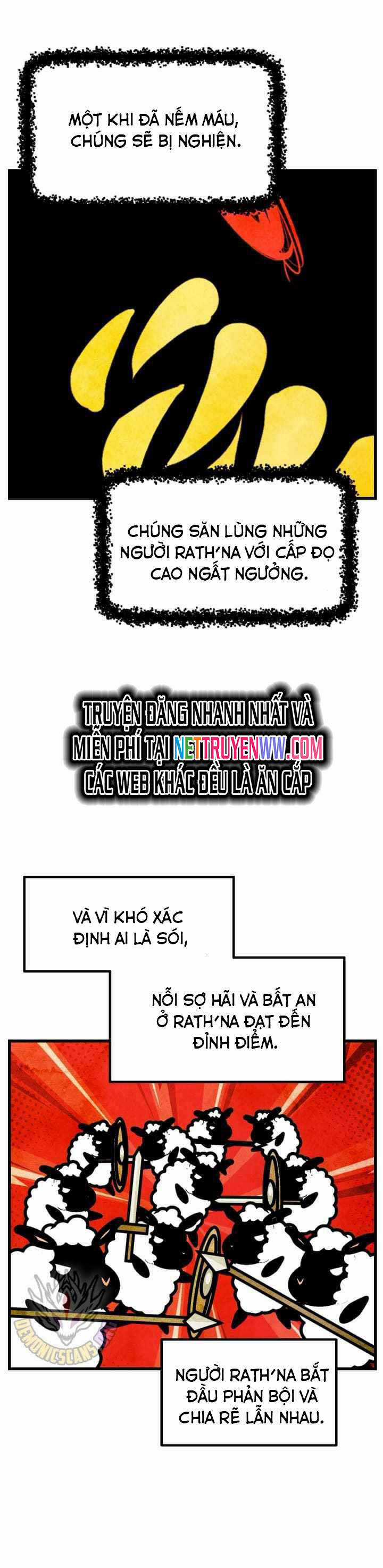 Anh Hùng Mạnh Nhất? Ta Không Làm Lâu Rồi! Chương 231 trang 20