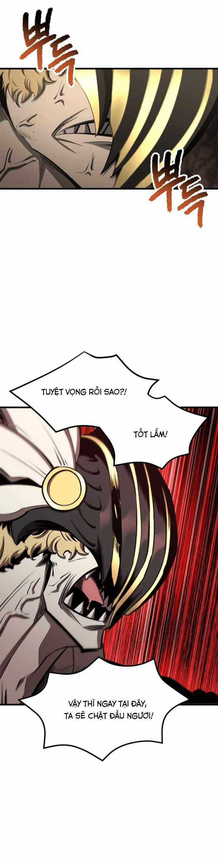 Anh Hùng Mạnh Nhất? Ta Không Làm Lâu Rồi! Chương 231 trang 31