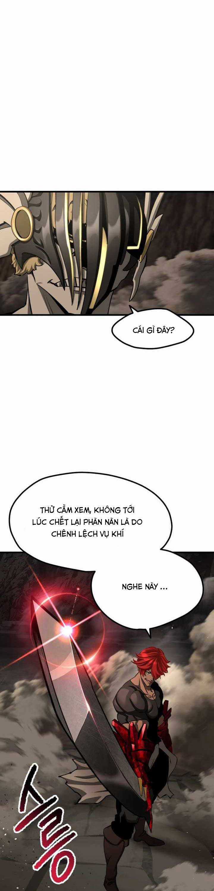 Anh Hùng Mạnh Nhất? Ta Không Làm Lâu Rồi! Chương 231 trang 51