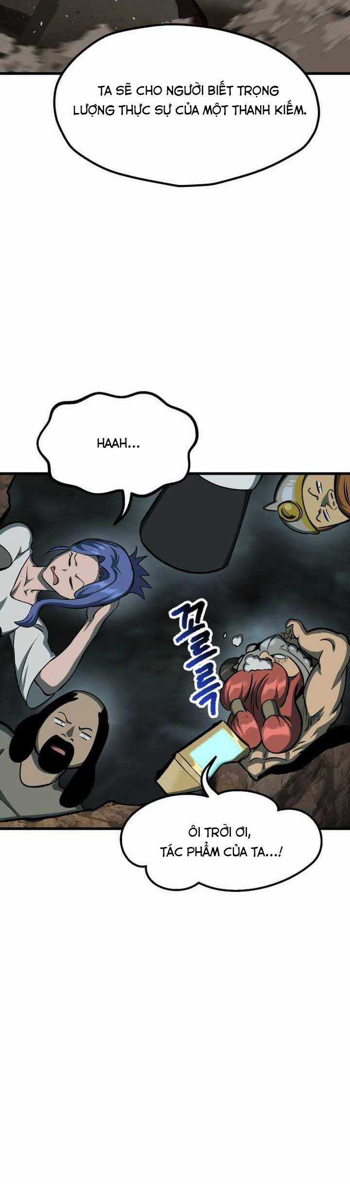 Anh Hùng Mạnh Nhất? Ta Không Làm Lâu Rồi! Chương 231 trang 52