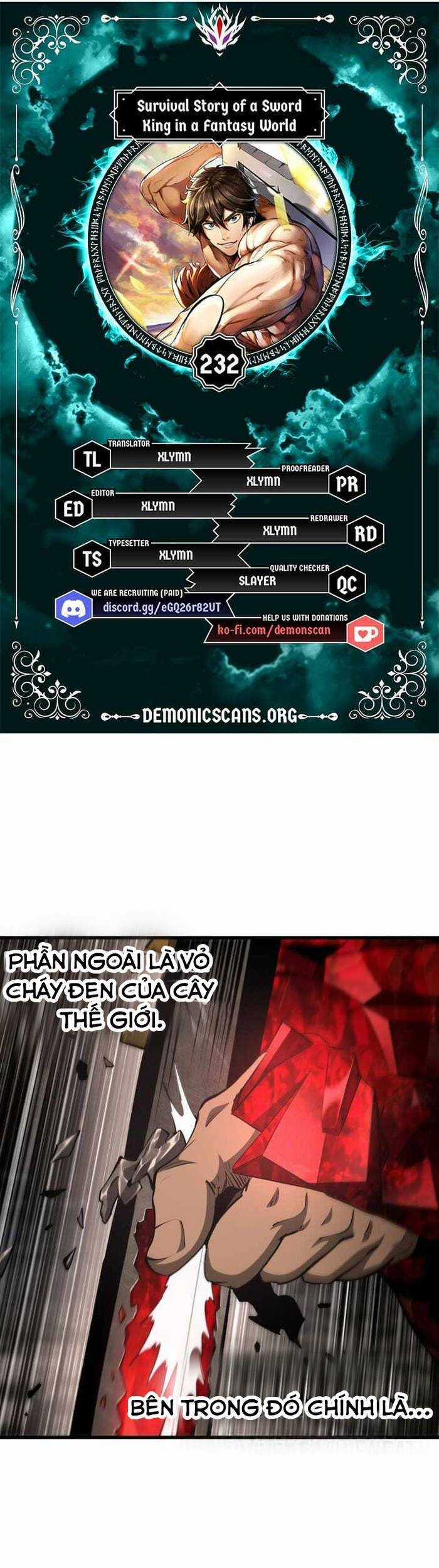 Anh Hùng Mạnh Nhất? Ta Không Làm Lâu Rồi! Chương 232 trang 2