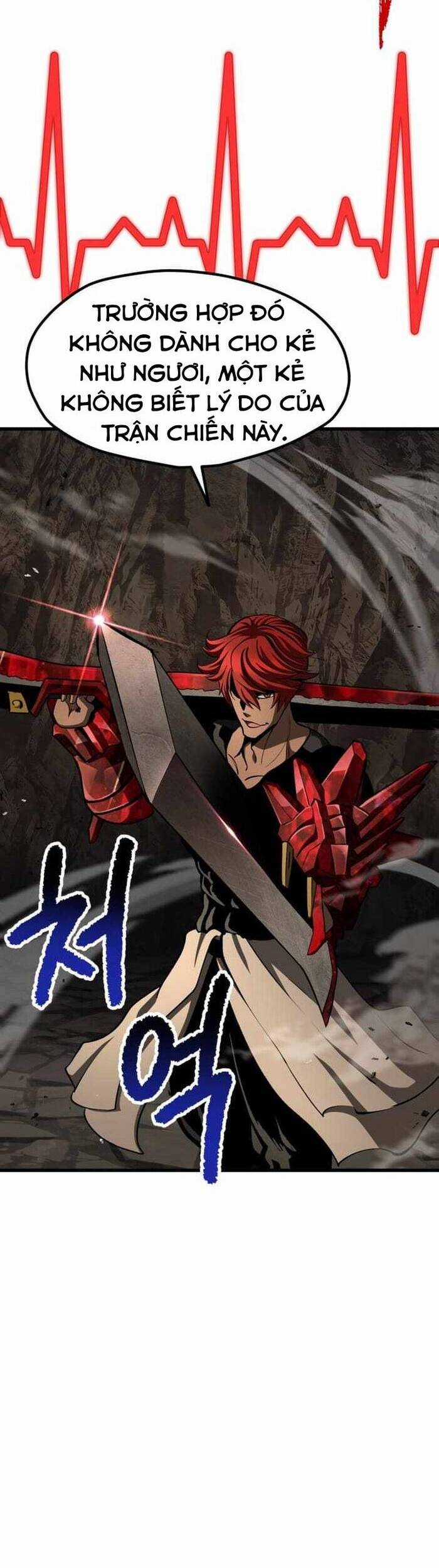 Anh Hùng Mạnh Nhất? Ta Không Làm Lâu Rồi! Chương 232 trang 23