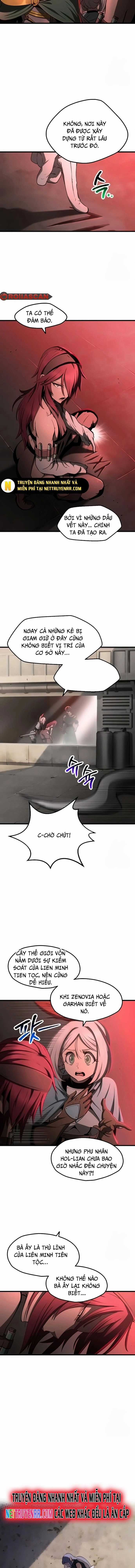 Anh Hùng Mạnh Nhất? Ta Không Làm Lâu Rồi! Chương 237 trang 11