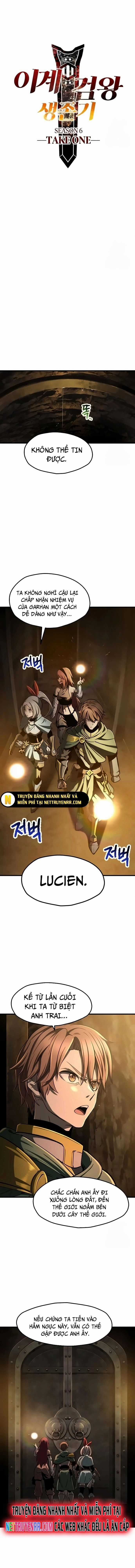 Anh Hùng Mạnh Nhất? Ta Không Làm Lâu Rồi! Chương 237 trang 8