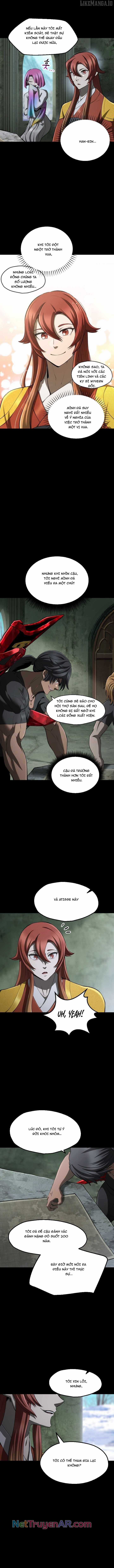 Anh Hùng Mạnh Nhất? Ta Không Làm Lâu Rồi! Chương 258 trang 10