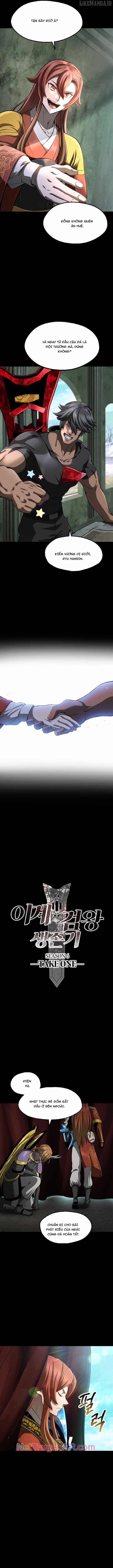 Anh Hùng Mạnh Nhất? Ta Không Làm Lâu Rồi! Chương 258 trang 11