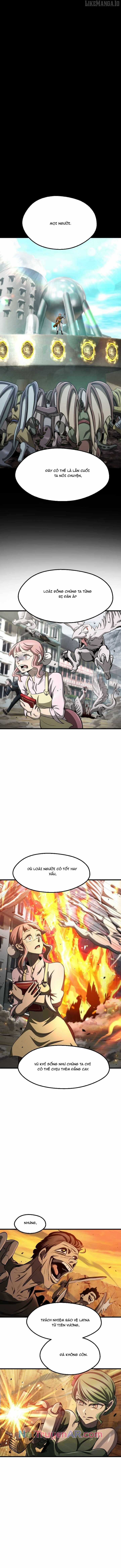 Anh Hùng Mạnh Nhất? Ta Không Làm Lâu Rồi! Chương 258 trang 12