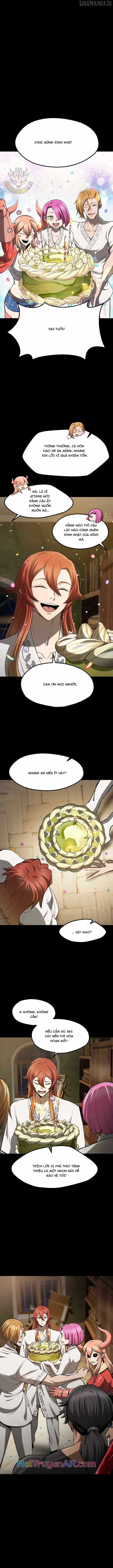 Anh Hùng Mạnh Nhất? Ta Không Làm Lâu Rồi! Chương 258 trang 5