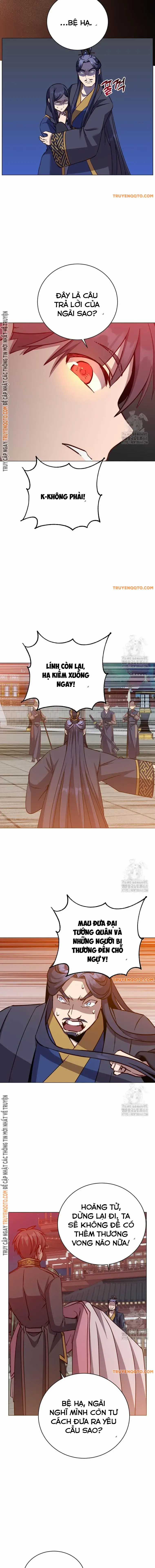 Anh Hùng Mạnh Nhất Trở Lại Chapter 195 trang 10