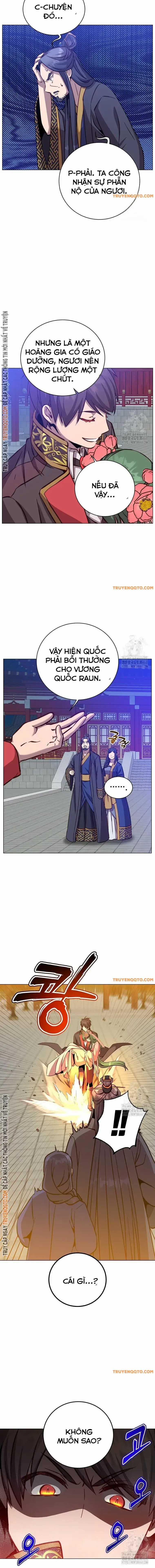 Anh Hùng Mạnh Nhất Trở Lại Chapter 195 trang 11