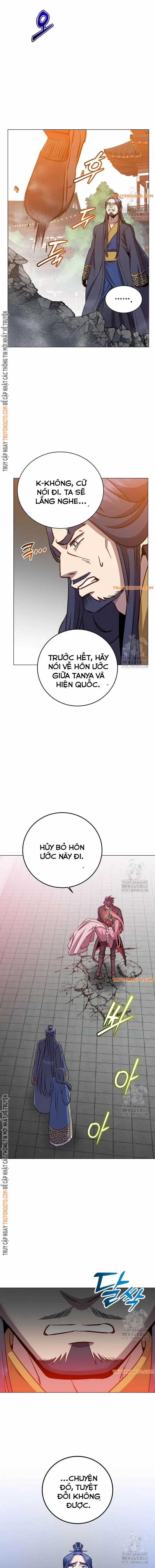 Anh Hùng Mạnh Nhất Trở Lại Chapter 195 trang 12