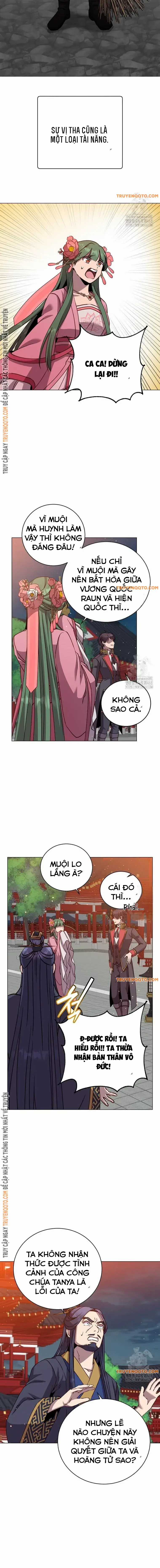 Anh Hùng Mạnh Nhất Trở Lại Chapter 195 trang 2