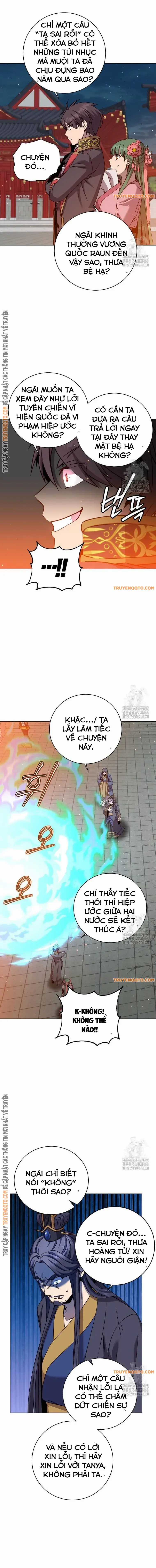 Anh Hùng Mạnh Nhất Trở Lại Chapter 195 trang 3