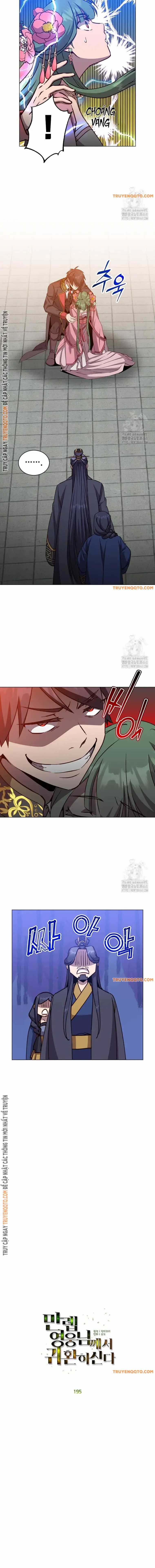 Anh Hùng Mạnh Nhất Trở Lại Chapter 195 trang 5