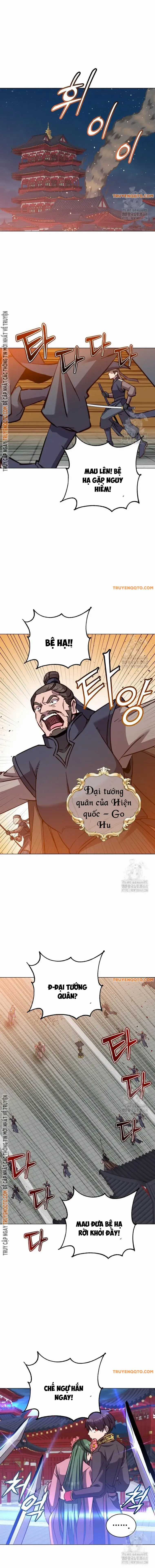 Anh Hùng Mạnh Nhất Trở Lại Chapter 195 trang 6