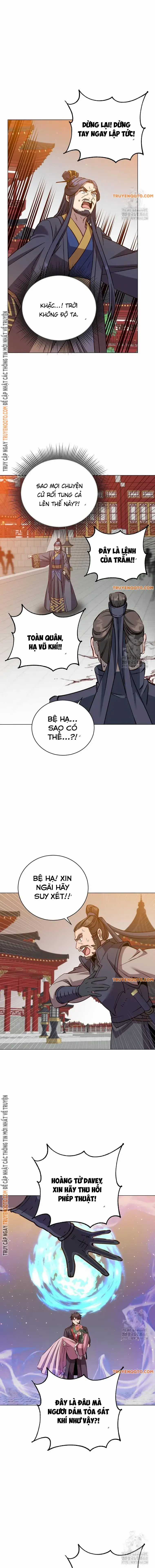 Anh Hùng Mạnh Nhất Trở Lại Chapter 195 trang 7