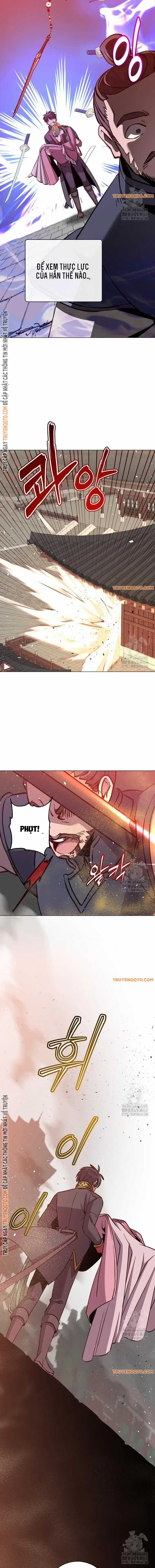 Anh Hùng Mạnh Nhất Trở Lại Chapter 195 trang 9