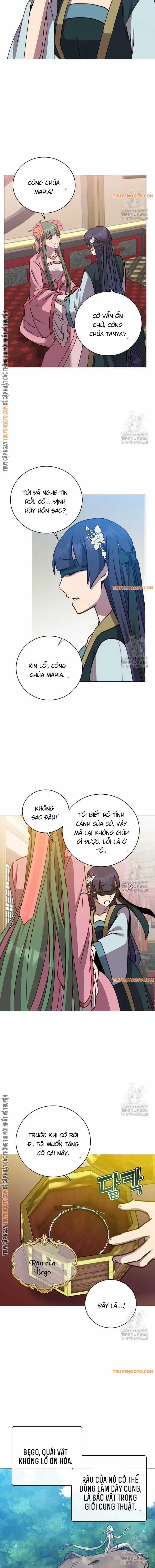 Anh Hùng Mạnh Nhất Trở Lại Chapter 196 trang 10