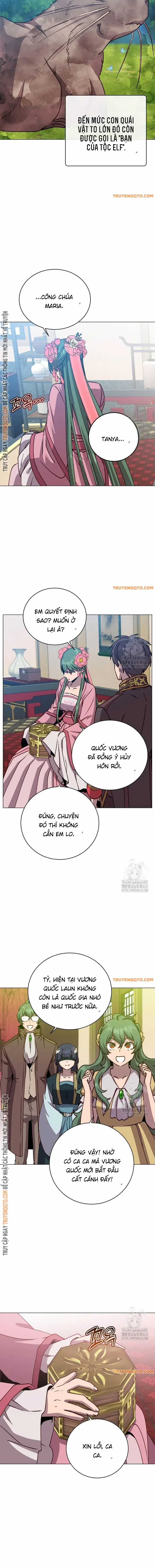 Anh Hùng Mạnh Nhất Trở Lại Chapter 196 trang 11