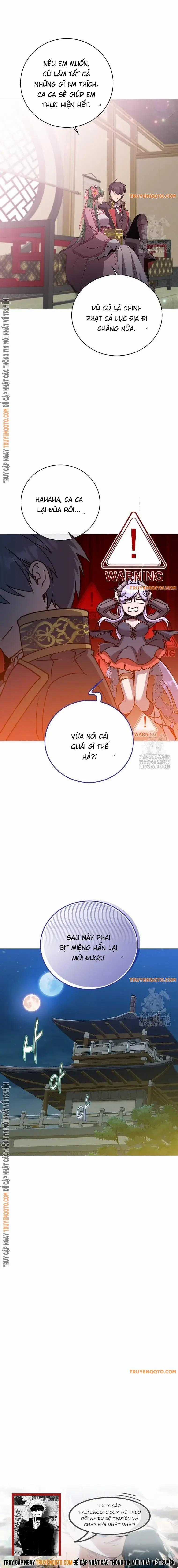 Anh Hùng Mạnh Nhất Trở Lại Chapter 196 trang 13