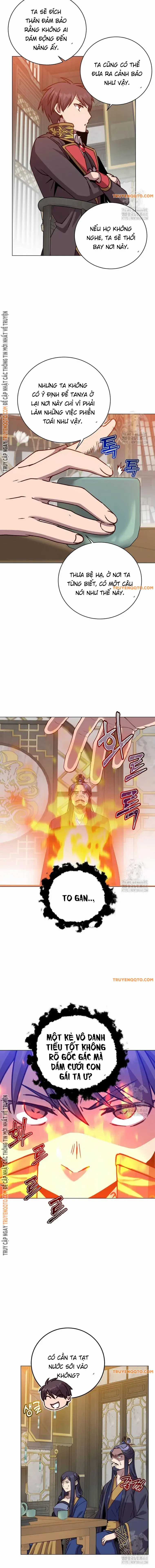 Anh Hùng Mạnh Nhất Trở Lại Chapter 196 trang 2