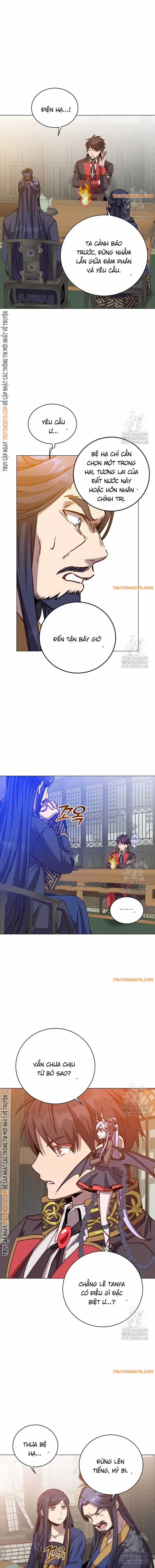 Anh Hùng Mạnh Nhất Trở Lại Chapter 196 trang 3