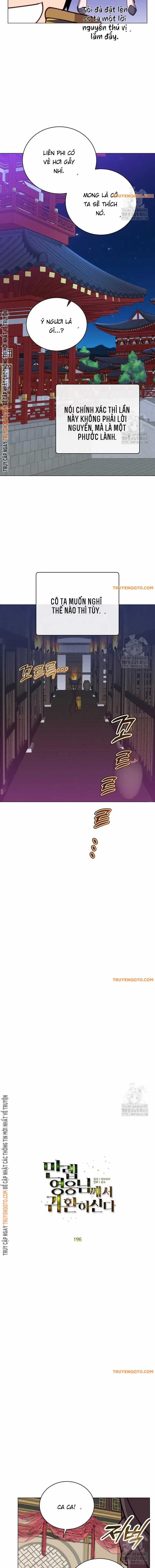 Anh Hùng Mạnh Nhất Trở Lại Chapter 196 trang 7