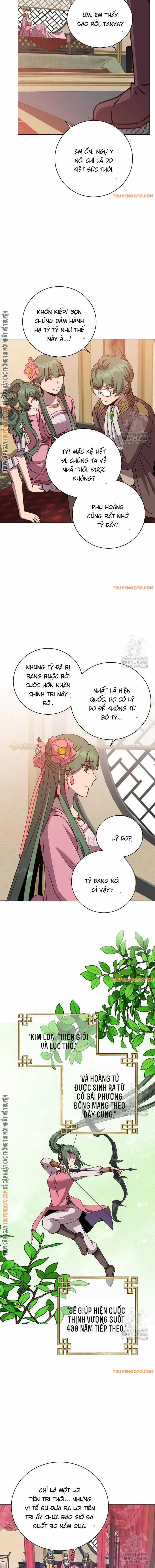 Anh Hùng Mạnh Nhất Trở Lại Chapter 196 trang 8