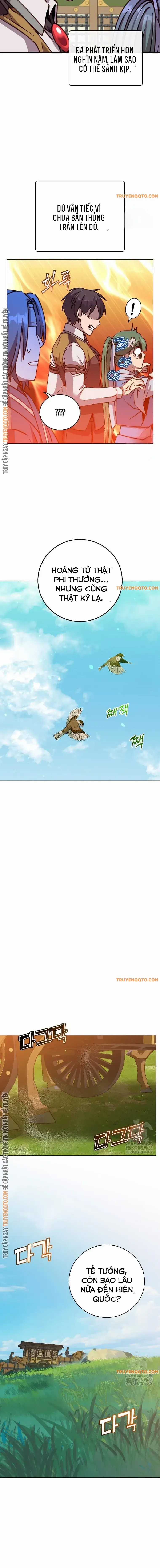 Anh Hùng Mạnh Nhất Trở Lại Chapter 197 trang 12