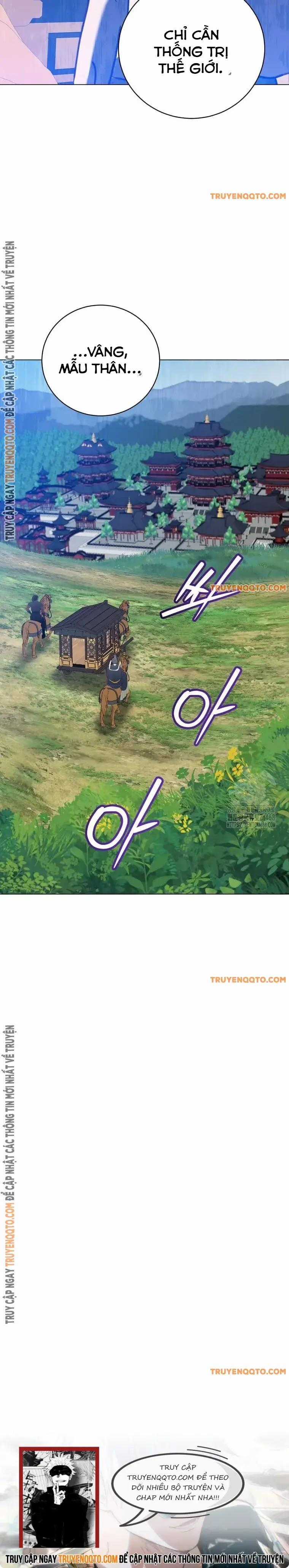 Anh Hùng Mạnh Nhất Trở Lại Chapter 197 trang 14