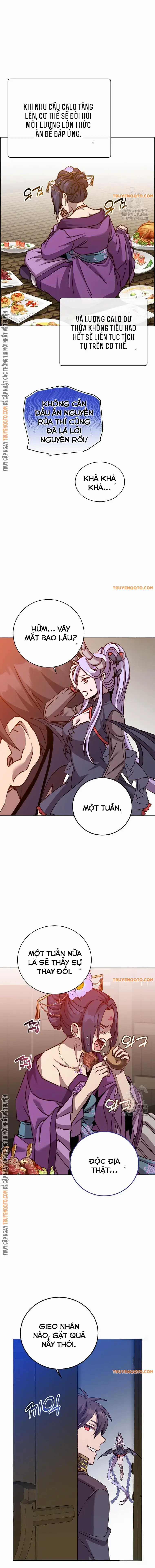 Anh Hùng Mạnh Nhất Trở Lại Chapter 197 trang 2