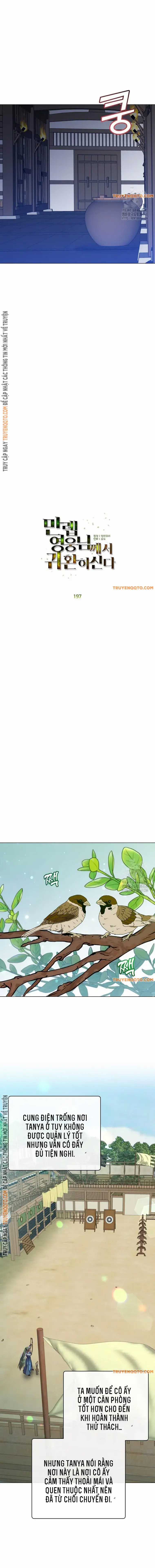 Anh Hùng Mạnh Nhất Trở Lại Chapter 197 trang 3