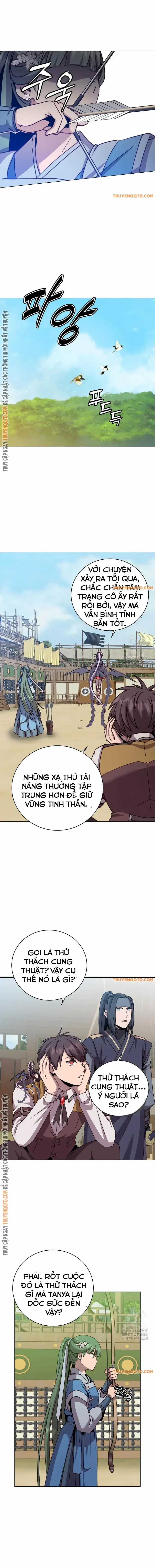 Anh Hùng Mạnh Nhất Trở Lại Chapter 197 trang 4