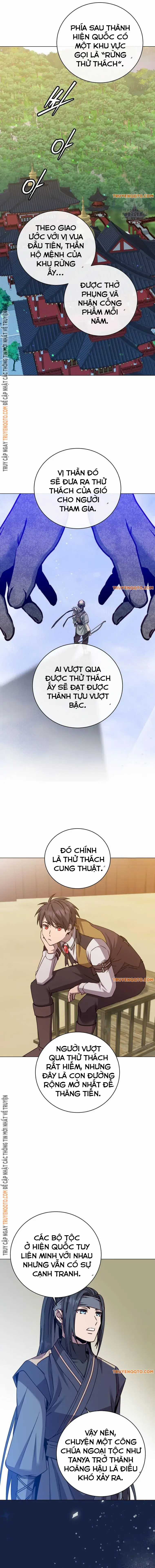 Anh Hùng Mạnh Nhất Trở Lại Chapter 197 trang 5