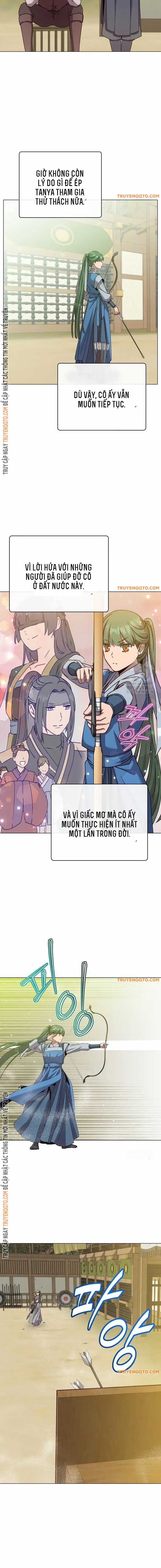 Anh Hùng Mạnh Nhất Trở Lại Chapter 197 trang 7