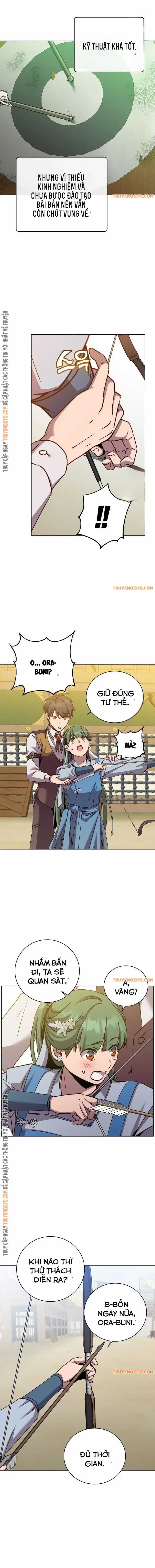Anh Hùng Mạnh Nhất Trở Lại Chapter 197 trang 8