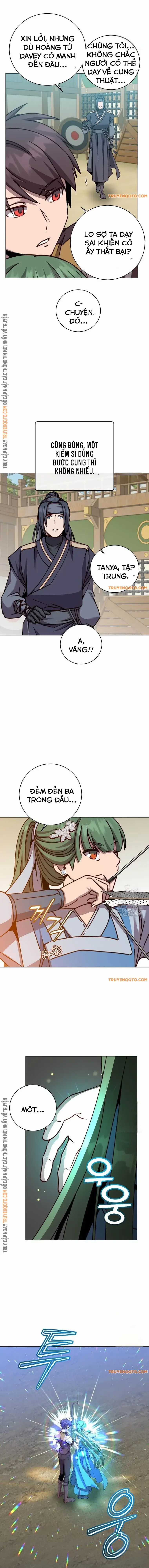 Anh Hùng Mạnh Nhất Trở Lại Chapter 197 trang 9