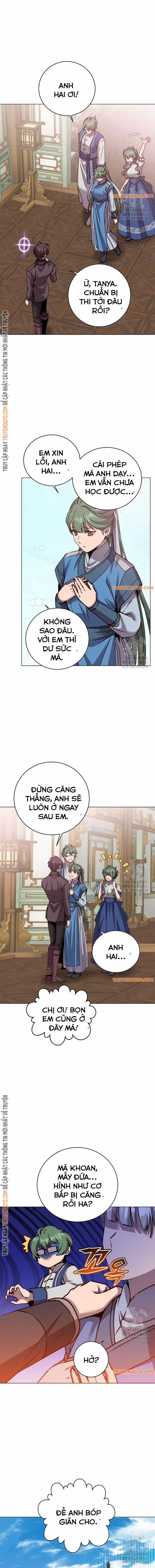 Anh Hùng Mạnh Nhất Trở Lại Chapter 199 trang 10