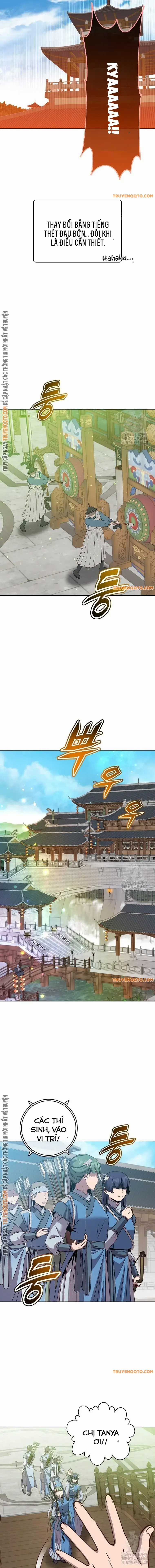 Anh Hùng Mạnh Nhất Trở Lại Chapter 199 trang 11
