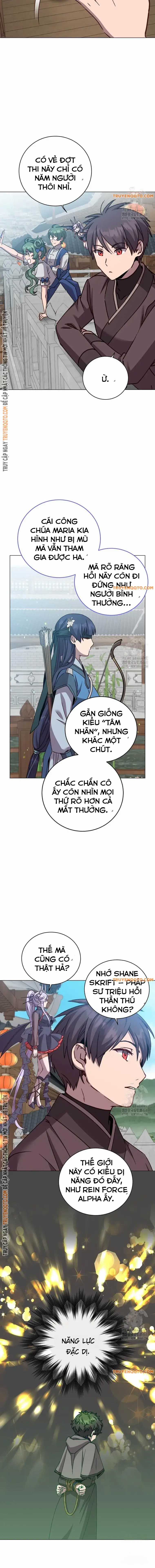 Anh Hùng Mạnh Nhất Trở Lại Chapter 199 trang 12