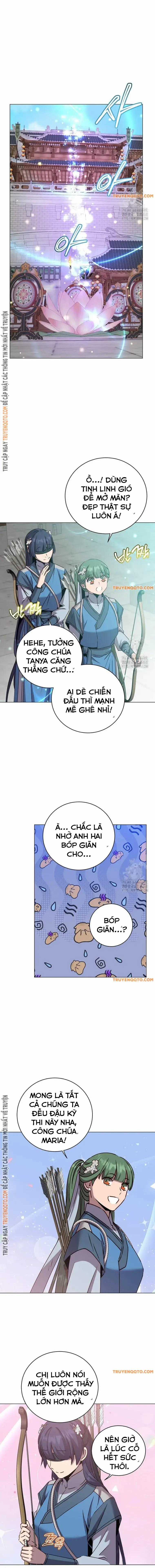 Anh Hùng Mạnh Nhất Trở Lại Chapter 199 trang 13