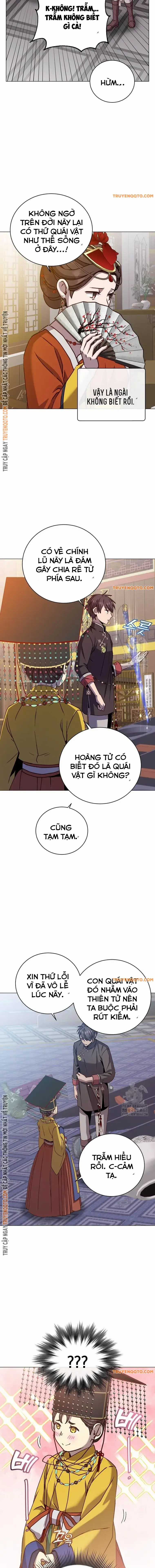 Anh Hùng Mạnh Nhất Trở Lại Chapter 199 trang 2