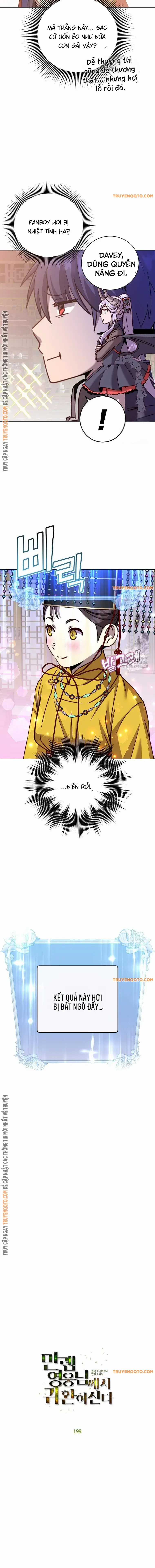 Anh Hùng Mạnh Nhất Trở Lại Chapter 199 trang 3