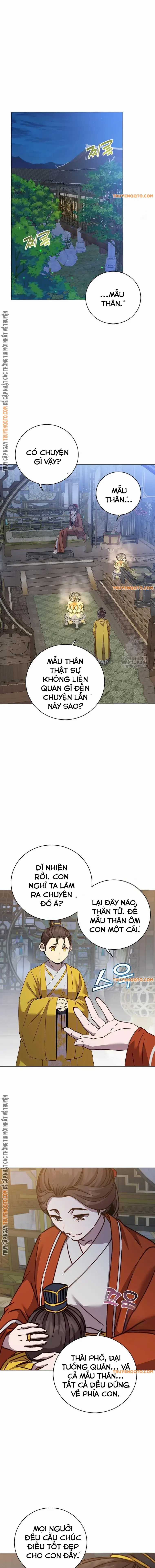 Anh Hùng Mạnh Nhất Trở Lại Chapter 199 trang 4