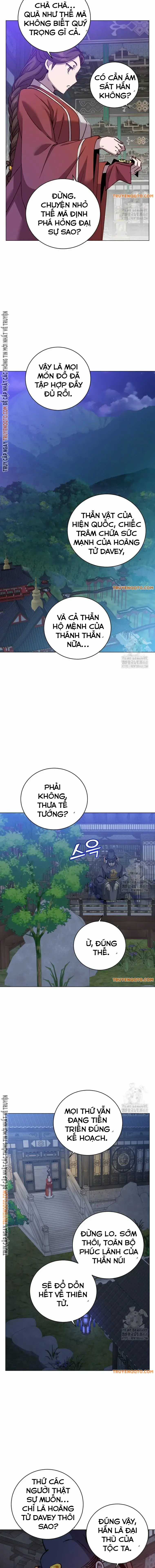 Anh Hùng Mạnh Nhất Trở Lại Chapter 199 trang 6