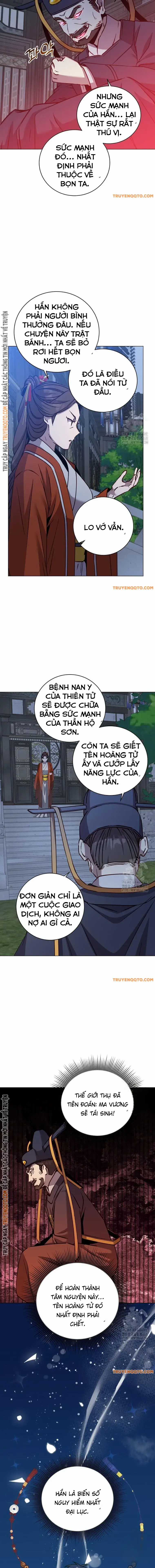 Anh Hùng Mạnh Nhất Trở Lại Chapter 199 trang 7