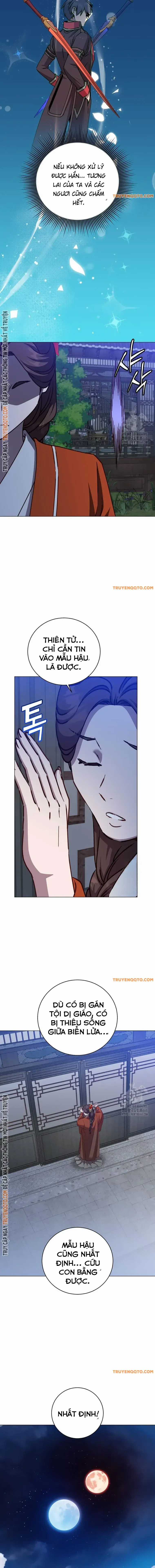 Anh Hùng Mạnh Nhất Trở Lại Chapter 199 trang 8