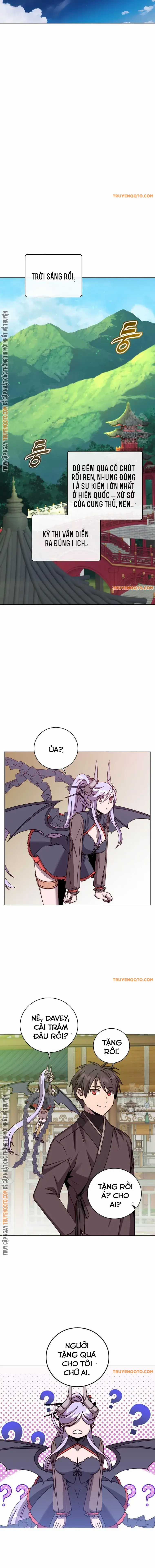 Anh Hùng Mạnh Nhất Trở Lại Chapter 199 trang 9