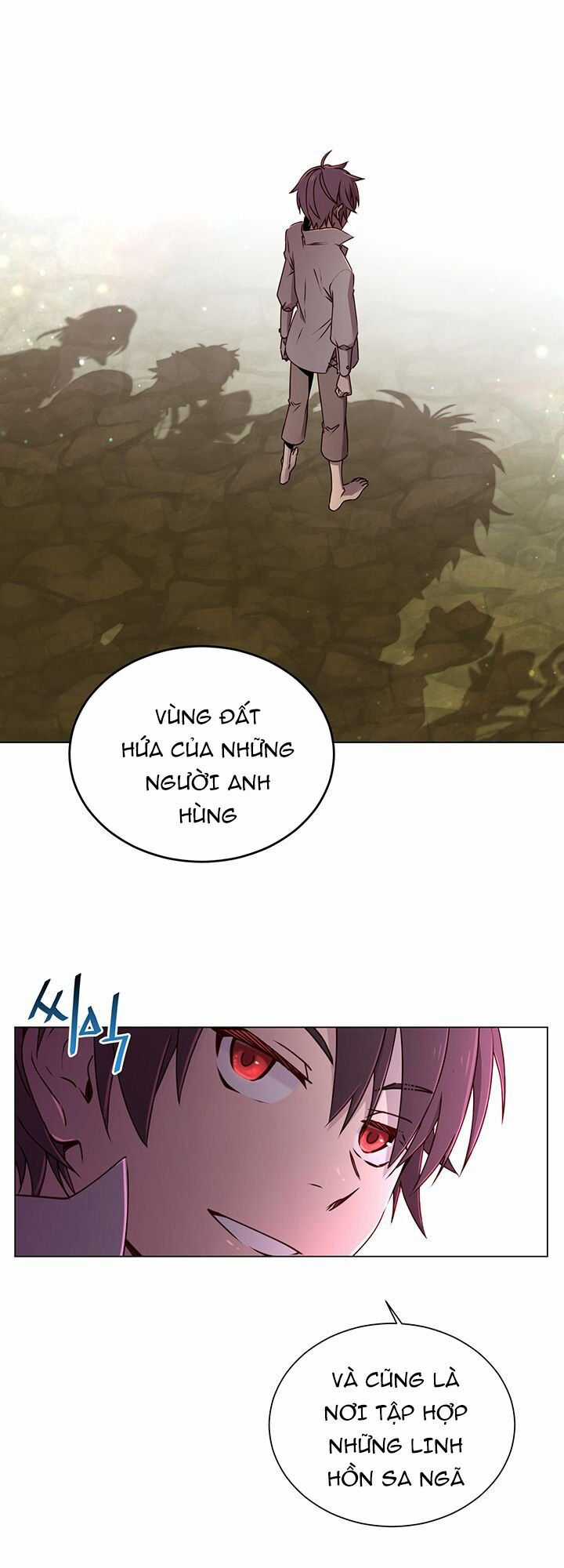 Anh Hùng Mạnh Nhất Trở Lại Chương 1 trang 10