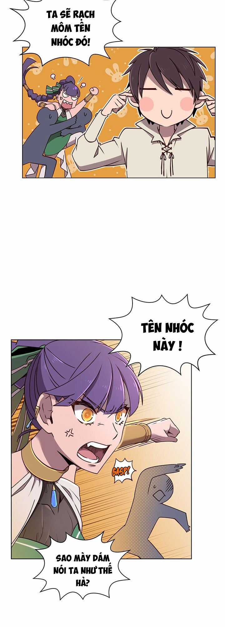 Anh Hùng Mạnh Nhất Trở Lại Chương 1 trang 14